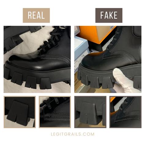 real real prada boots.